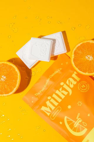 Citrus Shower Steamers