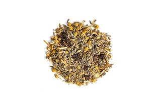 Flower Buds Loose Leaf Tea - Calm