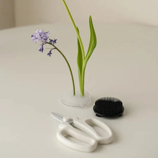 Plastic Flower Frog