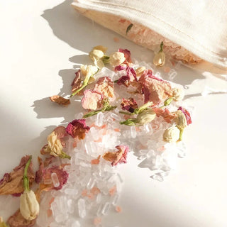 Flower Goddess Bath Salts