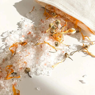 Eucalyptus Detox Bath Salts