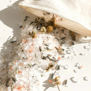 Lavender Calm Bath Salts
