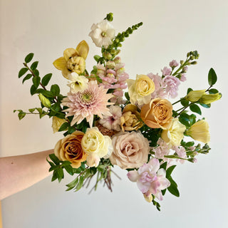 Hand-Tied Bouquet