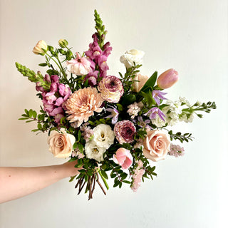 Mother's Day Bouquet (Pre Order May 8-11)