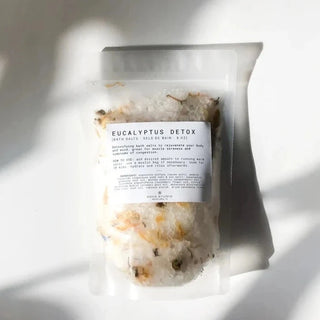 Eucalyptus Detox Bath Salts