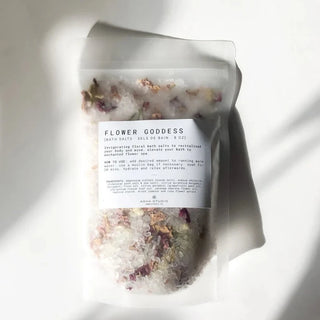 Flower Goddess Bath Salts