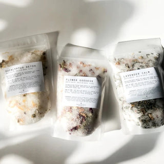 Lavender Calm Bath Salts