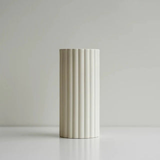 Daisy Cylinder Vase