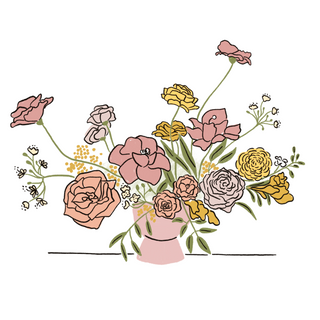 Vase of Flowers
