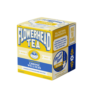 Flowerhead Tea