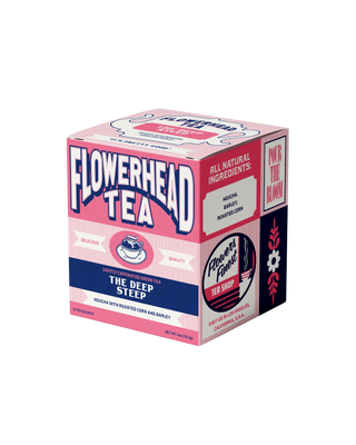 Flowerhead Tea