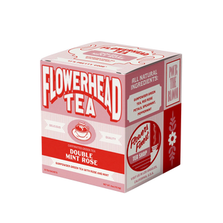 Flowerhead Tea