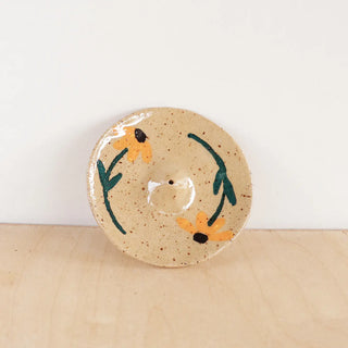 Sunflower Incense Holder