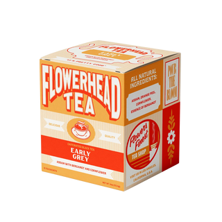 Flowerhead Tea