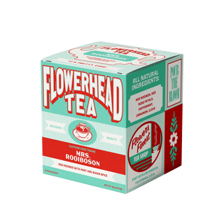 Flowerhead Tea