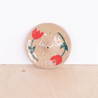 Tulip Incense Holder