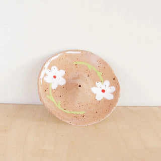 Daisy Incense Holder