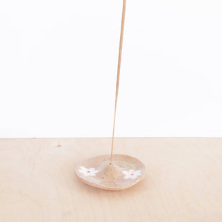 Daisy Incense Holder