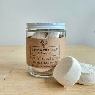 Shower Steamers