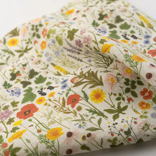 Botanist Linen Tea Towel