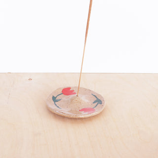 Tulip Incense Holder