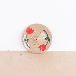 Tulip Incense Holder
