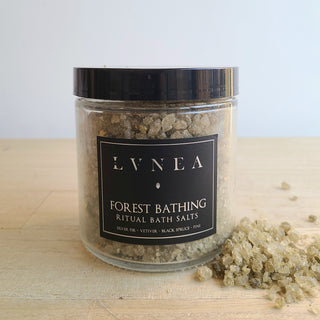 Ritual Bath Salts | FOREST BATHING