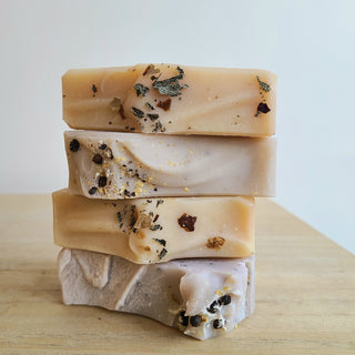 Lavender, Citrus & Black Pepper Soap
