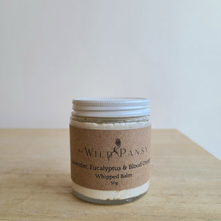 Lavender, Eucalyptus & Blood Orange Body Balm