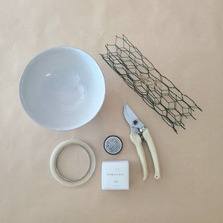 At Home Floral Arrangement Kit