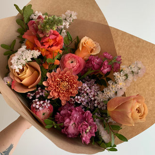 3 Month Flower Subscription