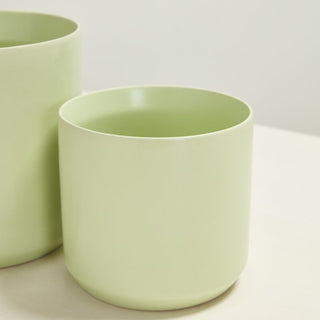 Light Green Kendall Pot