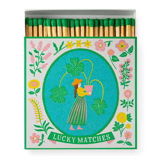 Fun Matchboxes Novelty Matchboxes – The Wild Pansy