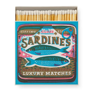 Novelty Matchboxes
