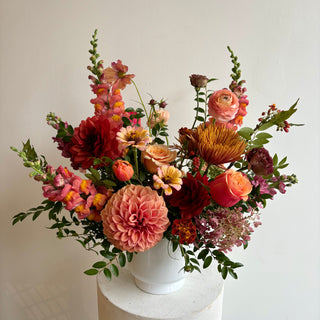 Thanksgiving Flowers