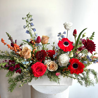 Holiday Centrepiece (Pre Order December 16-24)