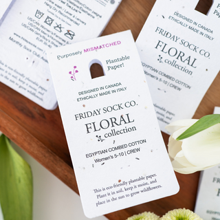 Friday Sock Co. Mismatched Socks