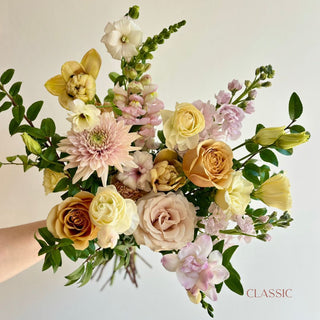 Hand-Tied Bouquet