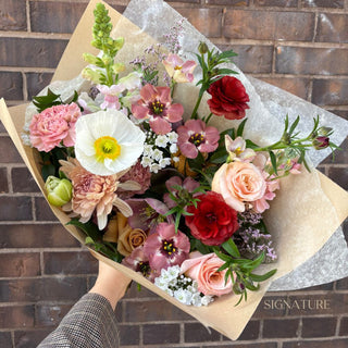 Hand-Tied Bouquet