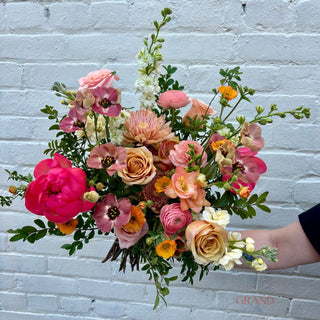 Hand-Tied Bouquet