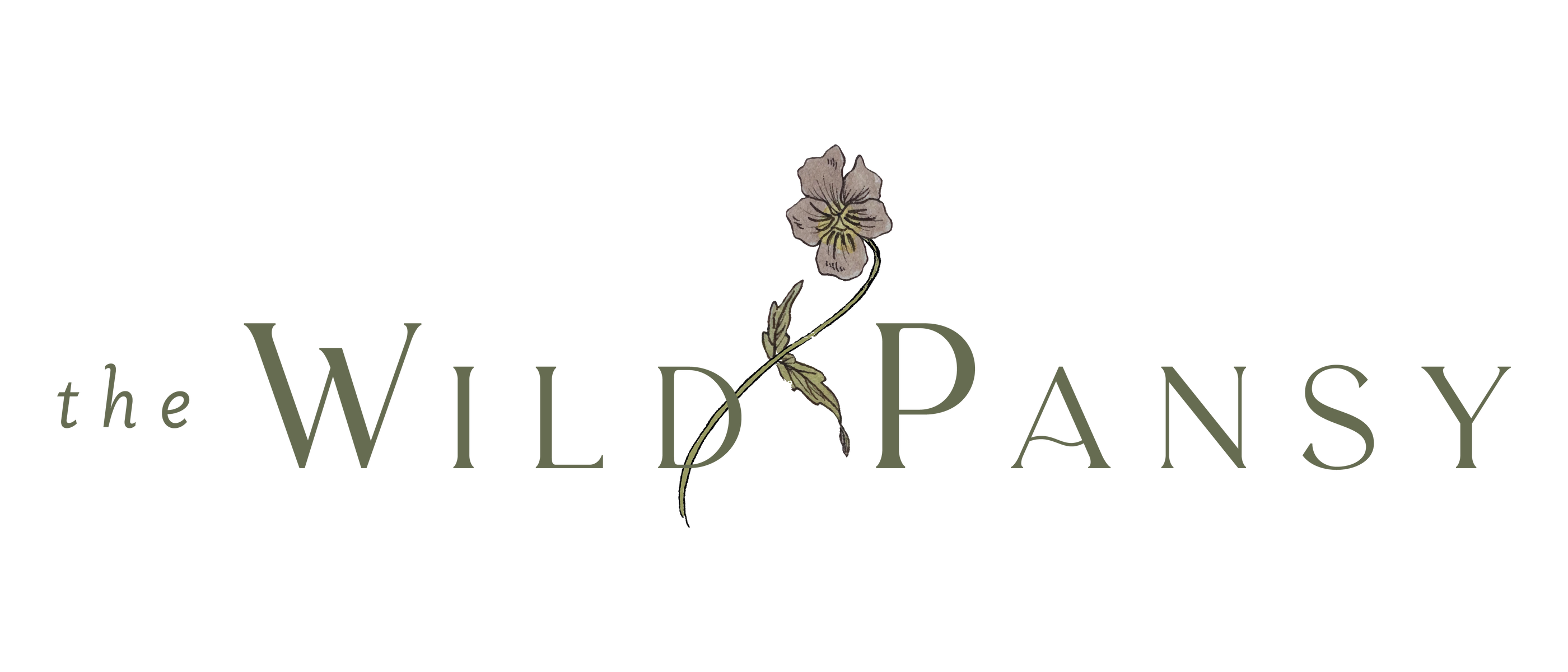 Ceramic Taper Candle Holder The Wild Pansy ceramic-taper-candle-holder-the-wild-pansy