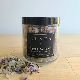 Ritual Bath Salts | RIVER BATHING
