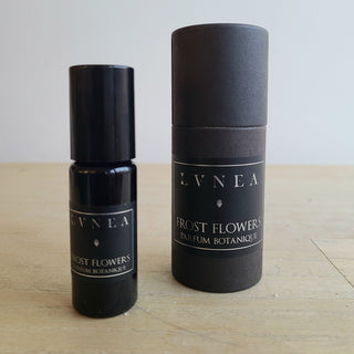 Natural Botanical Roll-on Perfume FROST FLOWERS