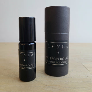 Natural Botanical Roll-on Perfume SAFFRON ROUGE