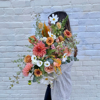 Intro to Bouquet Making (Sold Out)